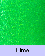 Lime Glitter